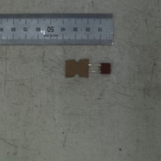 Samsung 3601-001600 Fuse-Radial Lead, 250V, 1