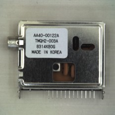 Samsung AA40-00122A Tuner-Atv Analog; Tmqh2-0