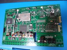 Samsung AH92-02361A PC Board-Main; Ht-P1200,