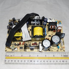 Samsung AH94-02449H PC Board-Power Supply; Sm