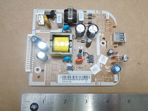 Samsung AK94-00682A PC Board-Power Supply; Bd