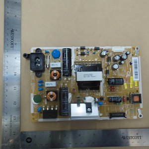 Samsung BN44-00604C PC Board-Power Supply; Le