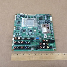 Samsung BN94-00667S PC Board-Main; Auo, Lnr32