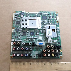 Samsung BN94-00717B PC Board-Main; Lnr328Whx/