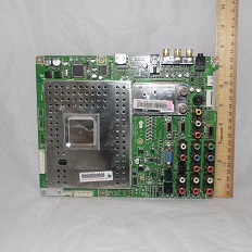 Samsung BN94-01400G PC Board-Main; Amlcd, Lnt