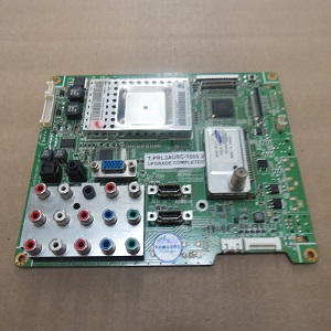 Samsung BN94-01628J PC Board-Main; Ln46A550P3