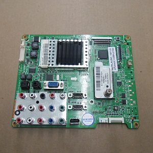 Samsung BN94-01628P PC Board-Main; Ln46A530P1