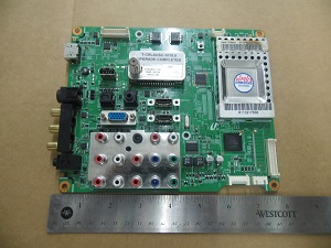 Samsung BN94-01638W PC Board-Main; Cnd, Ln32A
