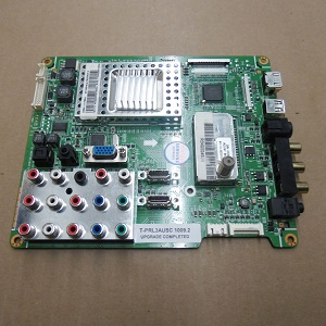 Samsung BN94-01723H PC Board-Main; Ln40A550P3