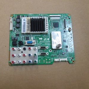 Samsung BN94-01723R PC Board-Main; Ln46A550P3