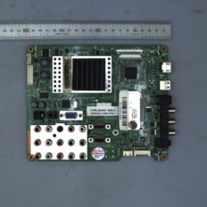 Samsung BN94-01723V PC Board-Main; Ln40A550P3