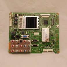 Samsung BN94-01723W PC Board-Main; Ln46A550P3