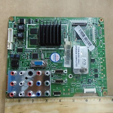 Samsung BN94-01880B PC Board-Main; Pn50A510P3