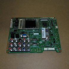 Samsung BN94-02079D PC Board-Main; Ln46A630M1