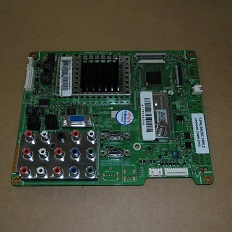 Samsung BN94-02135C PC Board-Main; Ln46A540P2