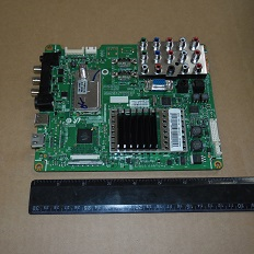 Samsung BN94-02517A PC Board-Main; Ln52A550P3