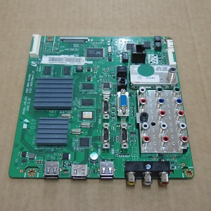 Samsung BN94-02585C PC Board-Main; Ln46B750U1