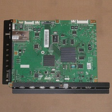 Samsung BN94-02640R PC Board-Main; Un40B7000W