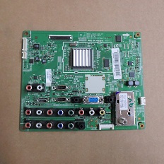 Samsung BN94-02678A PC Board-Main; Ln22B450C4
