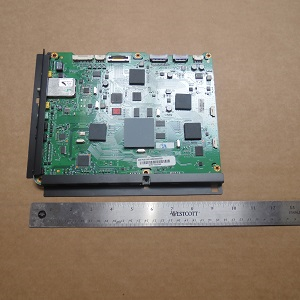 Samsung BN94-02696E PC Board-Main; Un65C8000X