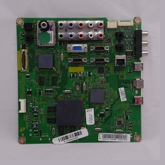 Samsung BN94-02701K PC Board-Main; Ln60C630K1
