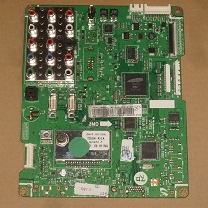 Samsung BN94-02801A PC Board-Main; Pn42B430P2