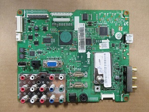 Samsung BN94-02840A PC Board-Main; Pn42B450B1