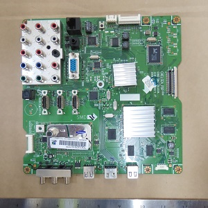 Samsung BN94-02856A PC Board-Main; Pn58B650S1