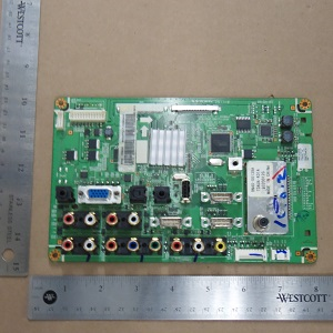 Samsung BN94-02906B PC Board-Main; Ln40B530P7