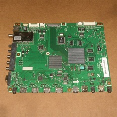 Samsung BN94-02979M PC Board-Main; Un55B7100W