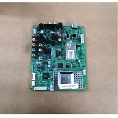 Samsung BN94-03020A PC Board-Main; Ln32A450C1