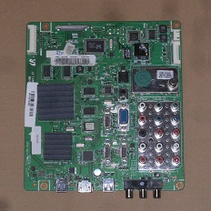 Samsung BN94-03143K PC Board-Main; Cnh, Ln46B