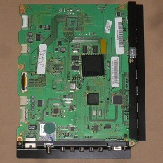 Samsung BN94-03316L PC Board-Main; Pn50C6400T
