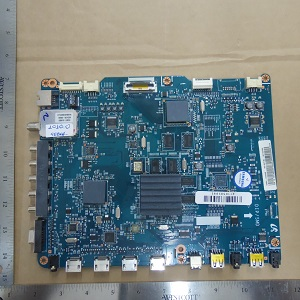 Samsung BN94-03366E PC Board-Main; Un55C6300S