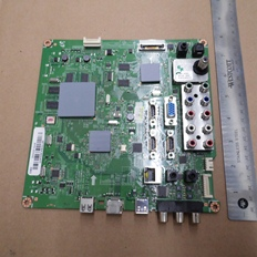 Samsung BN94-03446E PC Board-Main; Ln40C610N1