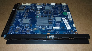 Samsung BN94-03566B PC Board-Main; N80B, Uc69