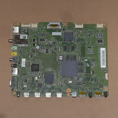 Samsung BN94-03618B PC Board-Main; Un40C6400R