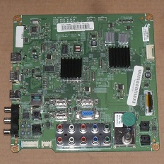 Samsung BN94-04045A PC Board-Main; Ln55C630K1