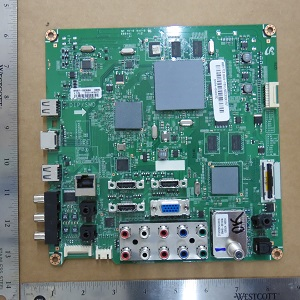 Samsung BN94-04045E PC Board-Main; Ln60C630K1