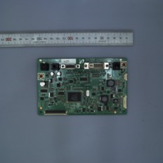 Samsung BN94-04049A PC Board-Main; Ctz, W/W,