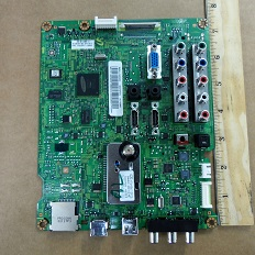 Samsung BN94-04050V PC Board-Main; Ln46C530F1