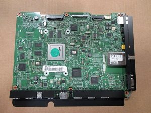 Samsung BN94-04355L PC Board-Main; Un46D7900X