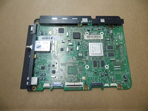 Samsung BN94-04630C PC Board-Main; Un55D6300S