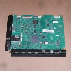 Samsung BN94-04689A PC Board-Main; Pn51D7000F