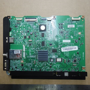 Samsung BN94-04689C PC Board-Main; Pn64D7000F