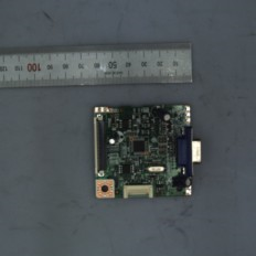 Samsung BN94-04702B PC Board-Main; Gve, Pba