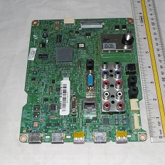 Samsung BN94-04847D PC Board-Main; Ln40D550K1