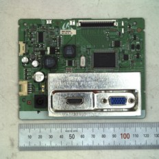 Samsung BN94-04881G PC Board-Main; Ctz, S22A3