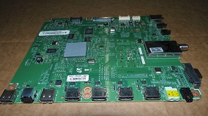 Samsung BN94-05230H PC Board-Main; Un32D5500R
