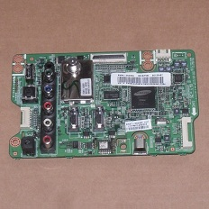 Samsung BN94-05499A PC Board-Main; Pn43E450A2
